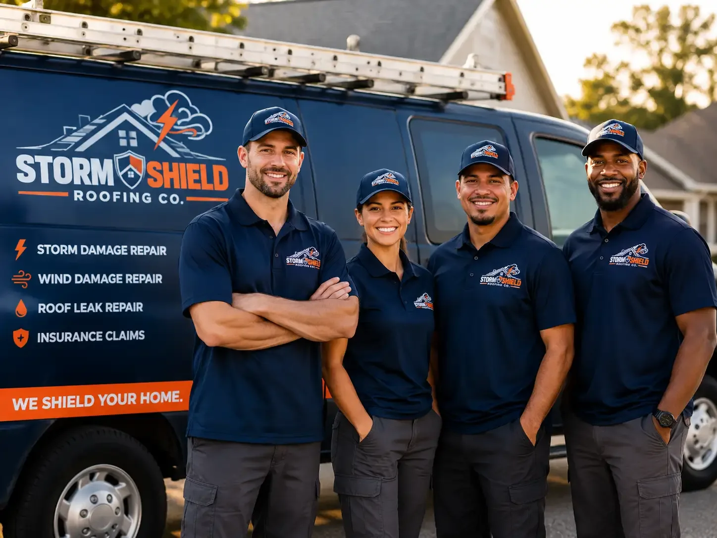 Storm Damage Roof Repair company in Panola, AL