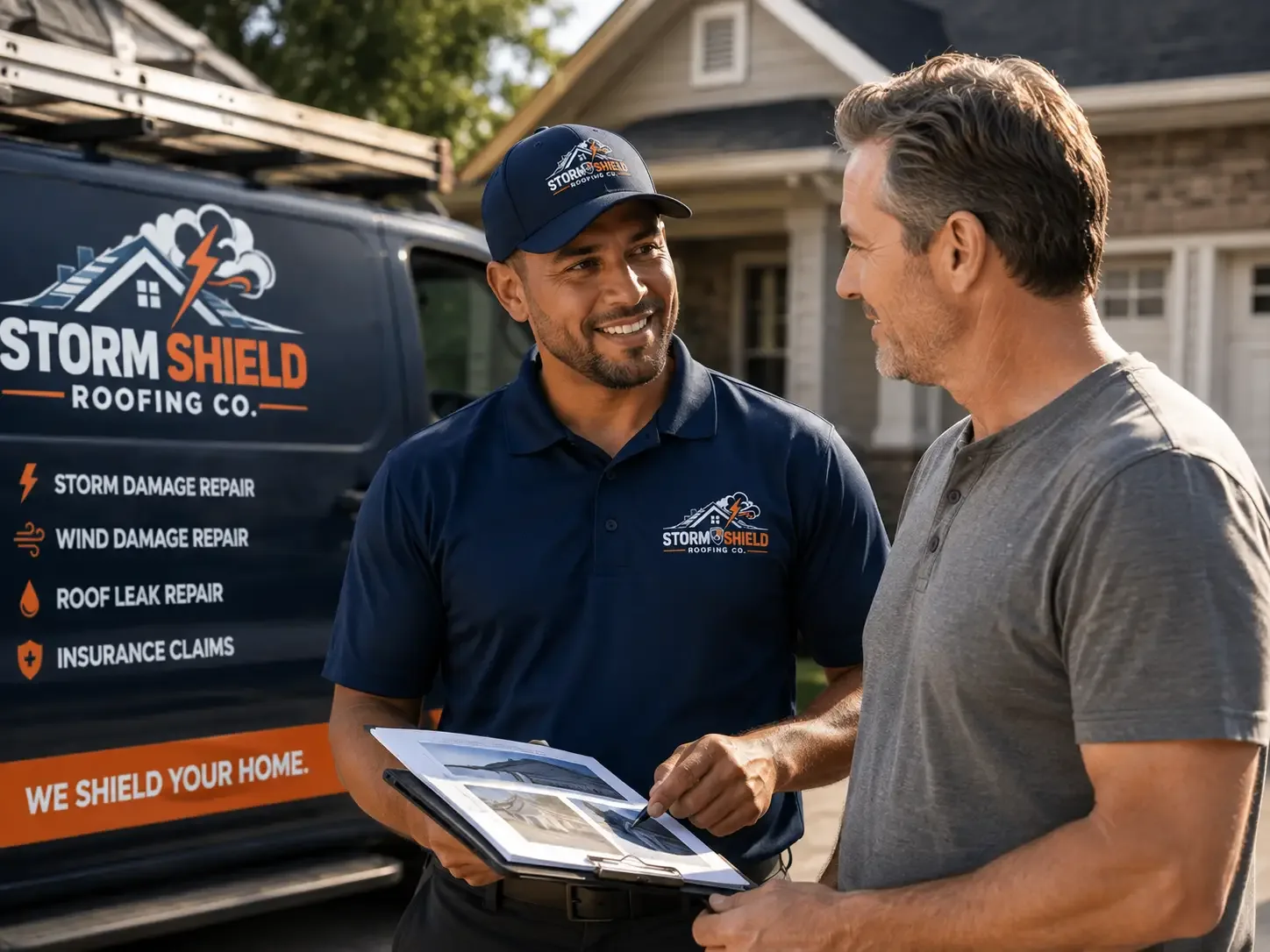 Storm Damage Roof Repair Panola, AL FAQs