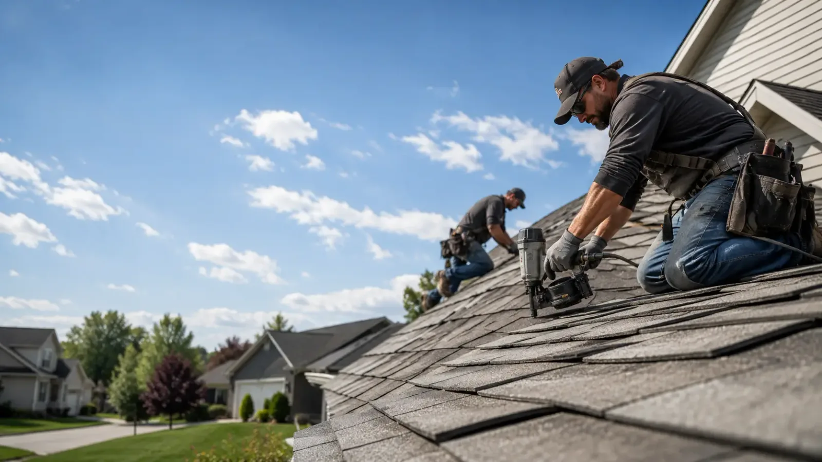 Storm Damage Roof Repair in Panola, AL near me